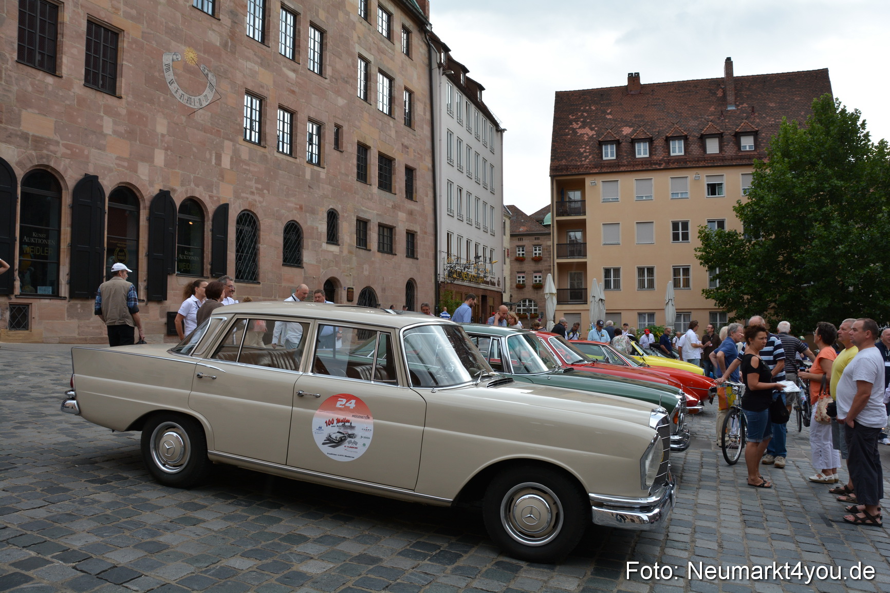 100 Meilen um Nuernberg 090814 0086